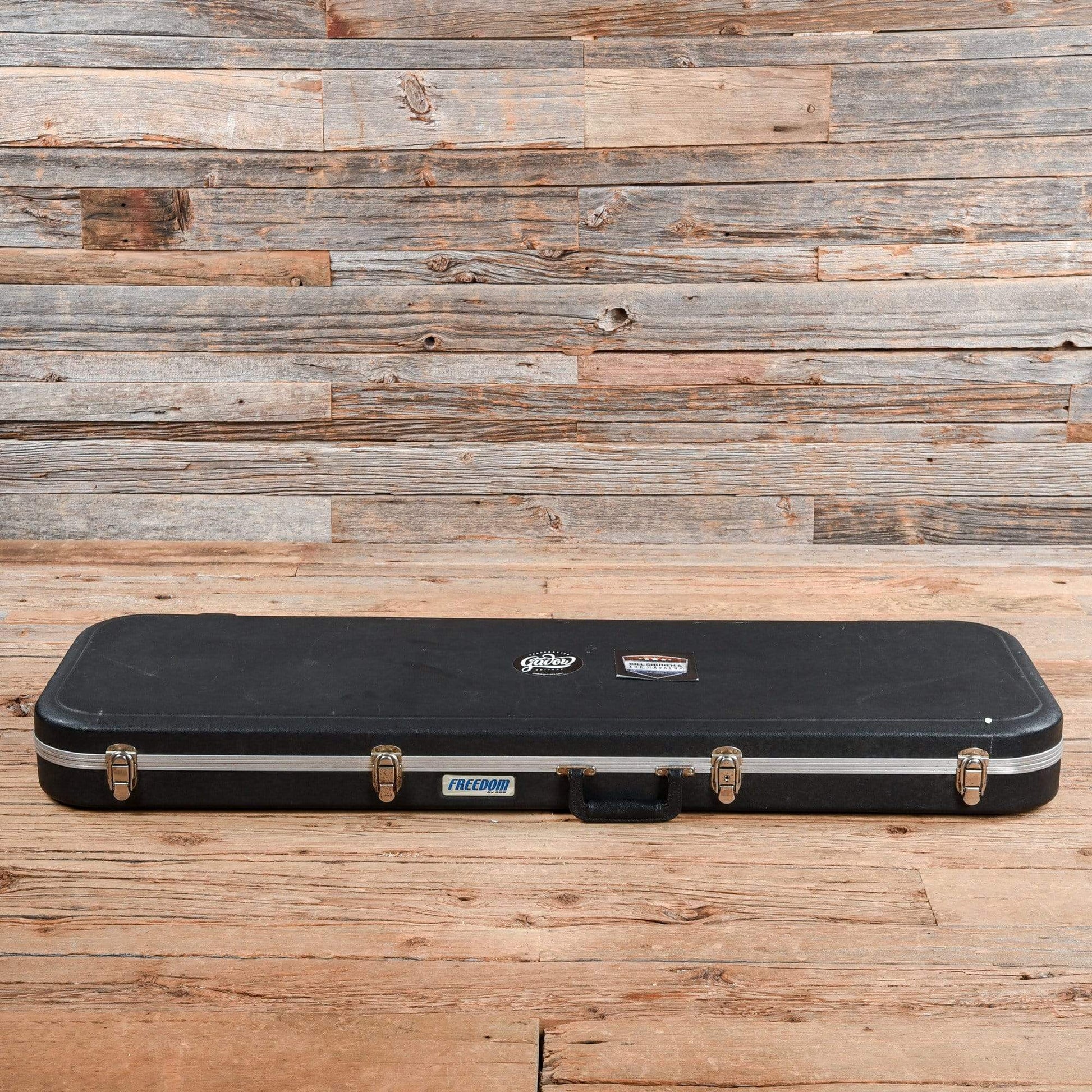 Ryan Gadow Custom 4-String Bass Natural Bass Guitars / 4-String