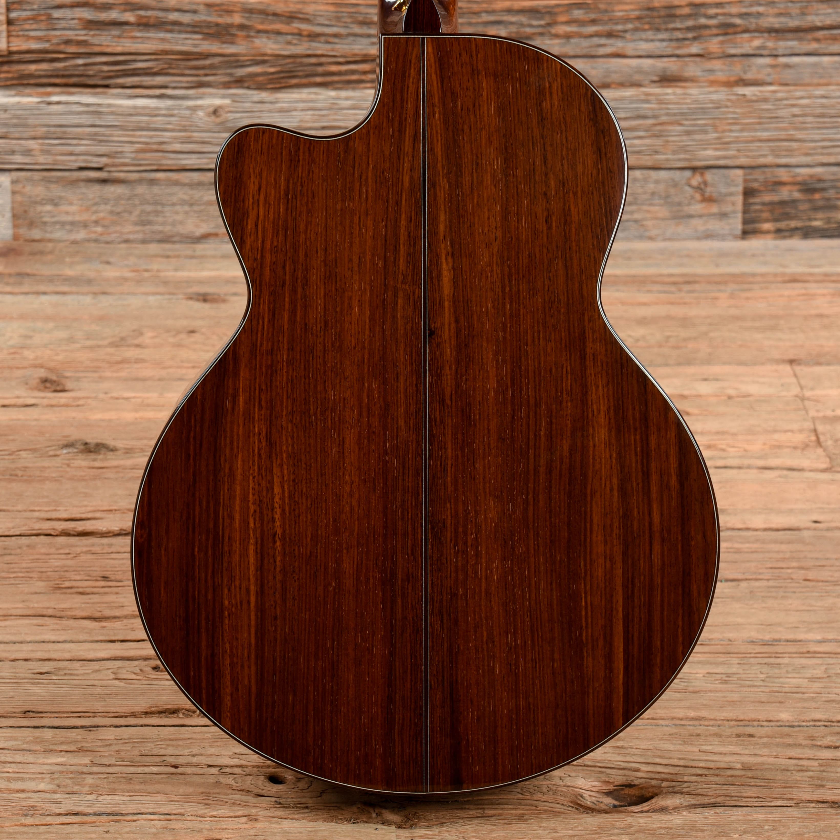 Ryan Guitars Nightingale Bosnian Spruce/Amazon Rosewood Natural 2003 Acoustic Guitars / Jumbo