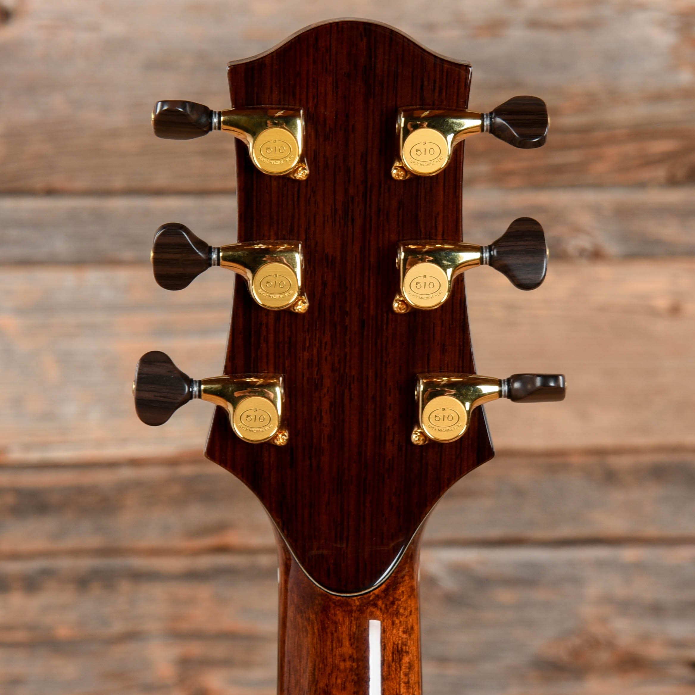 Ryan Guitars Nightingale Bosnian Spruce/Amazon Rosewood Natural 2003 Acoustic Guitars / Jumbo