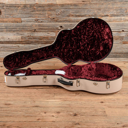 Ryan Guitars Nightingale Bosnian Spruce/Amazon Rosewood Natural Acoustic Guitars / Jumbo