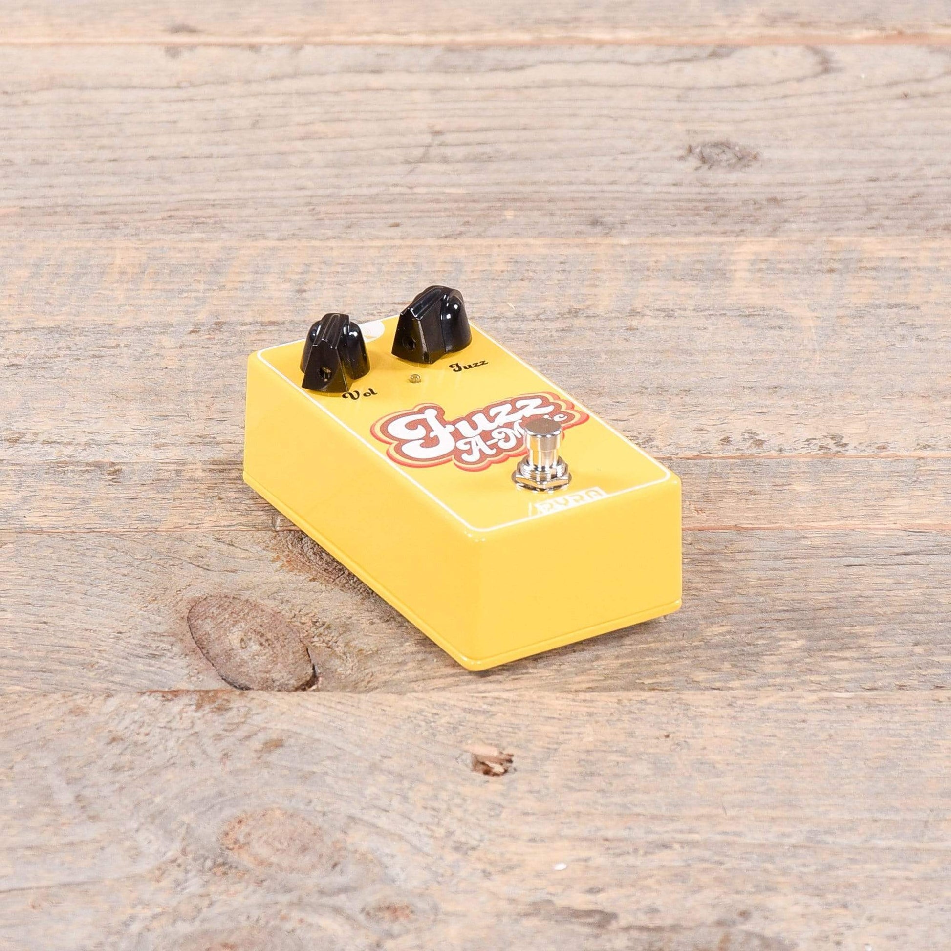 RYRA Fuzz A-Matic Fuzz Pedal Effects and Pedals / Fuzz