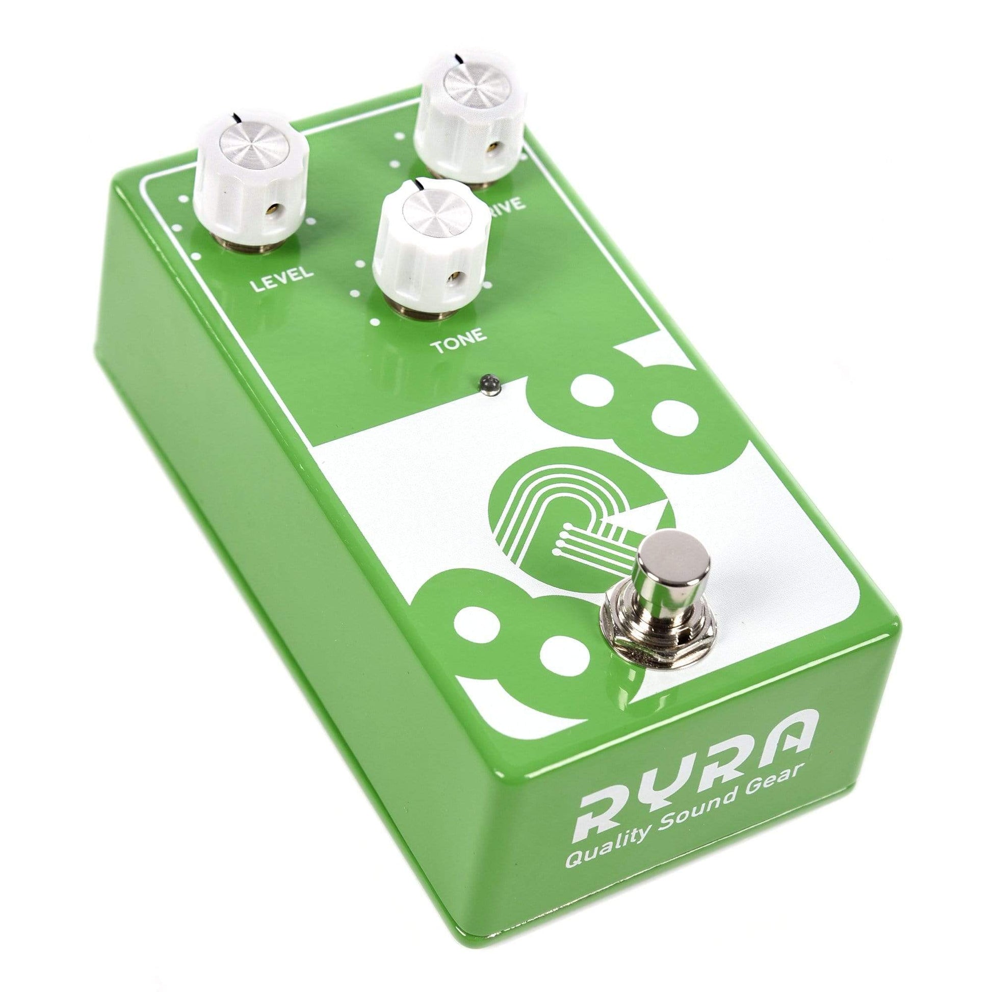 808 pedal RYRA 808 Overdrive Pedal
