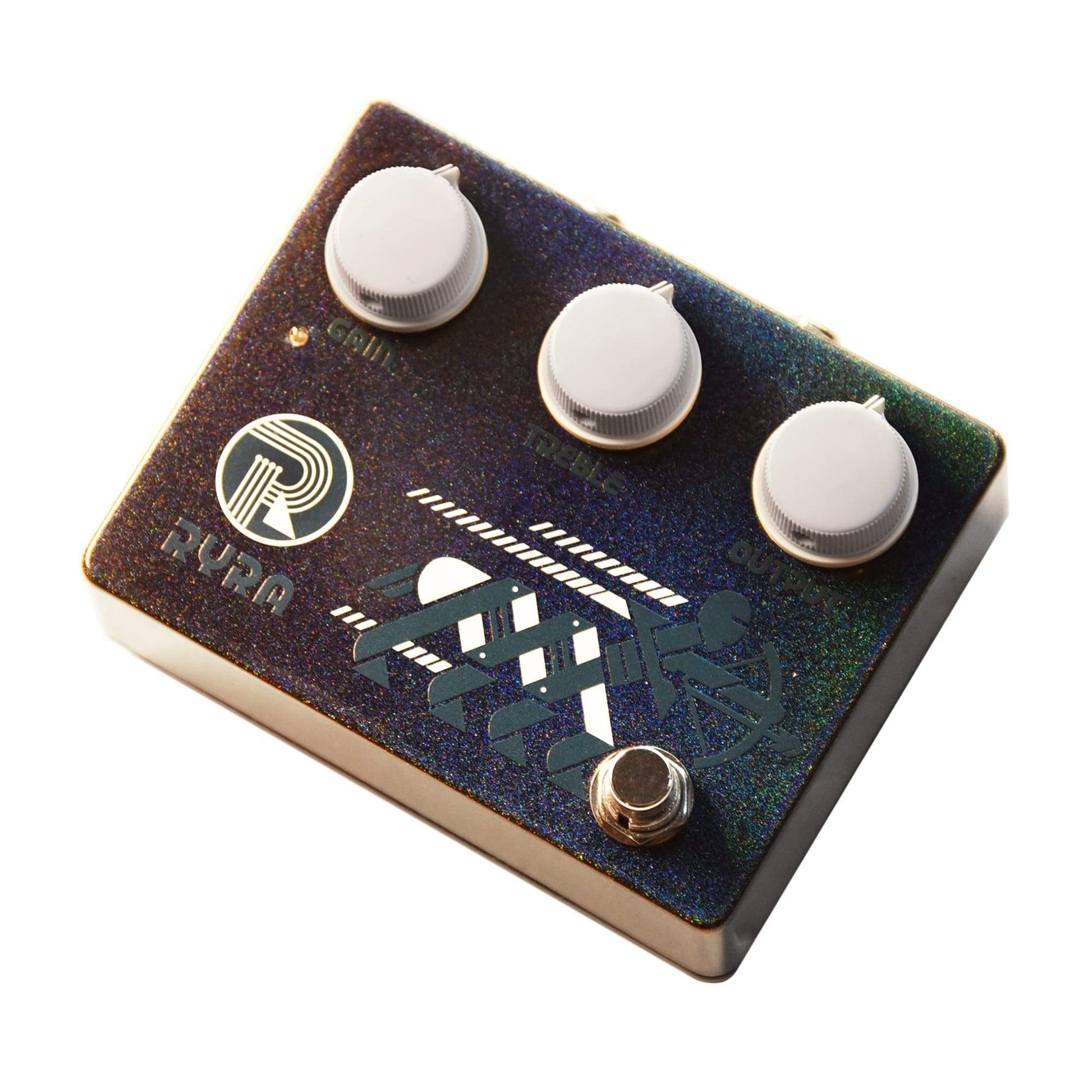 RYRA Klone Overdrive Pedal Chameleon