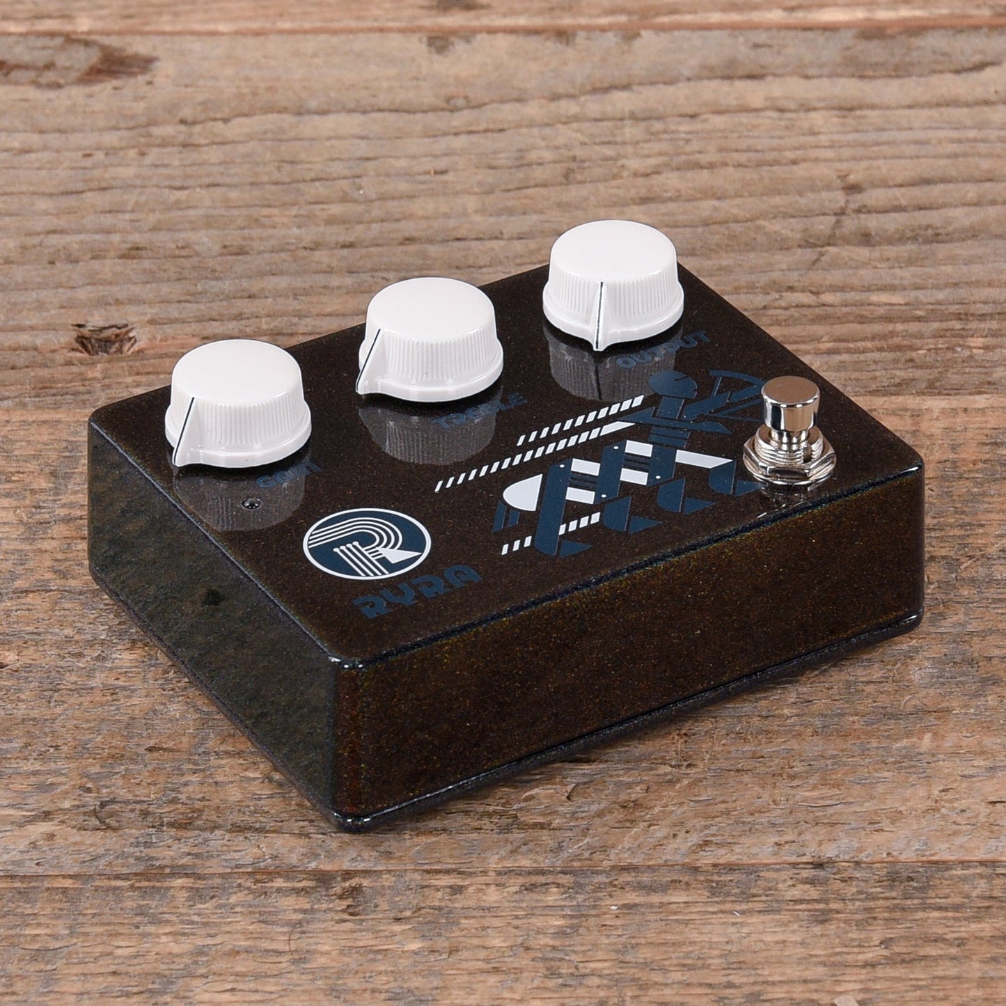 RYRA Klone Overdrive Pedal Chameleon Effects and Pedals / Overdrive and Boost