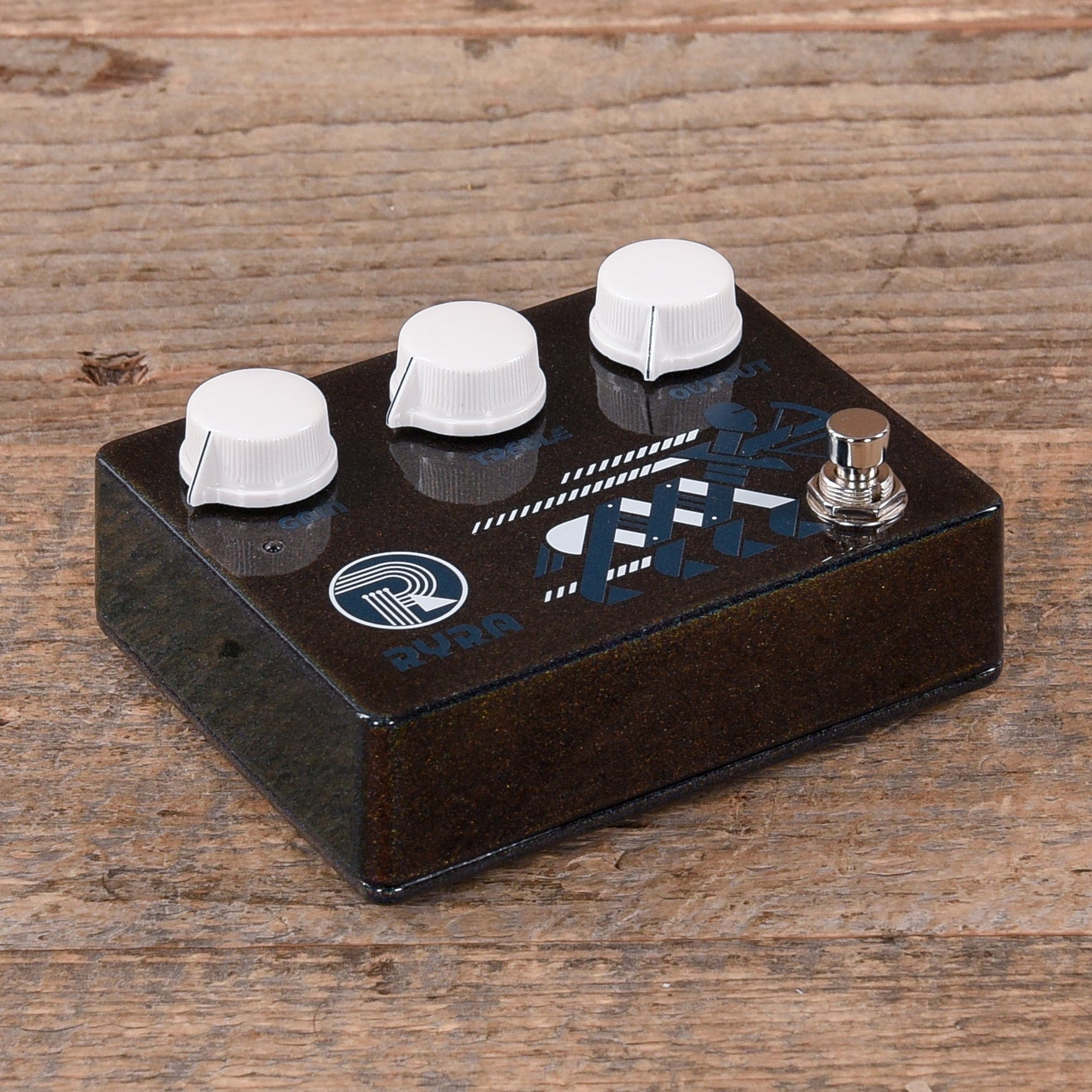 RYRA Klone Overdrive Pedal Chameleon Effects and Pedals / Overdrive and Boost