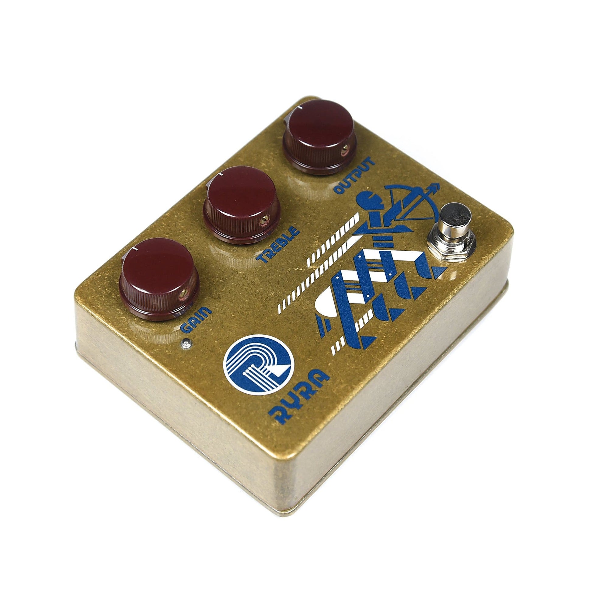klon clone pedal RYRA Klone Overdrive Pedal – Chicago Music Exchange