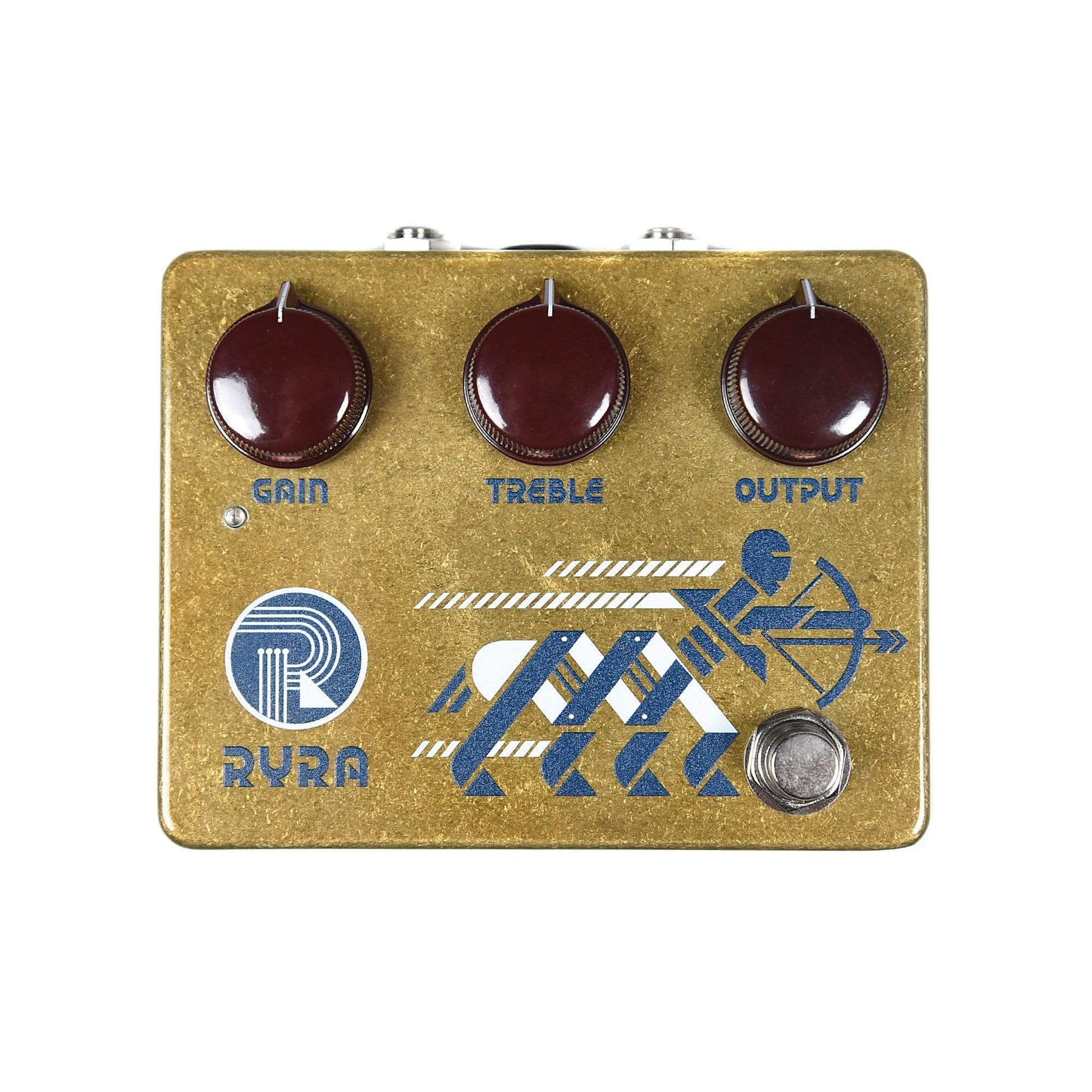 ryra pedals RYRA Klone Overdrive Pedal