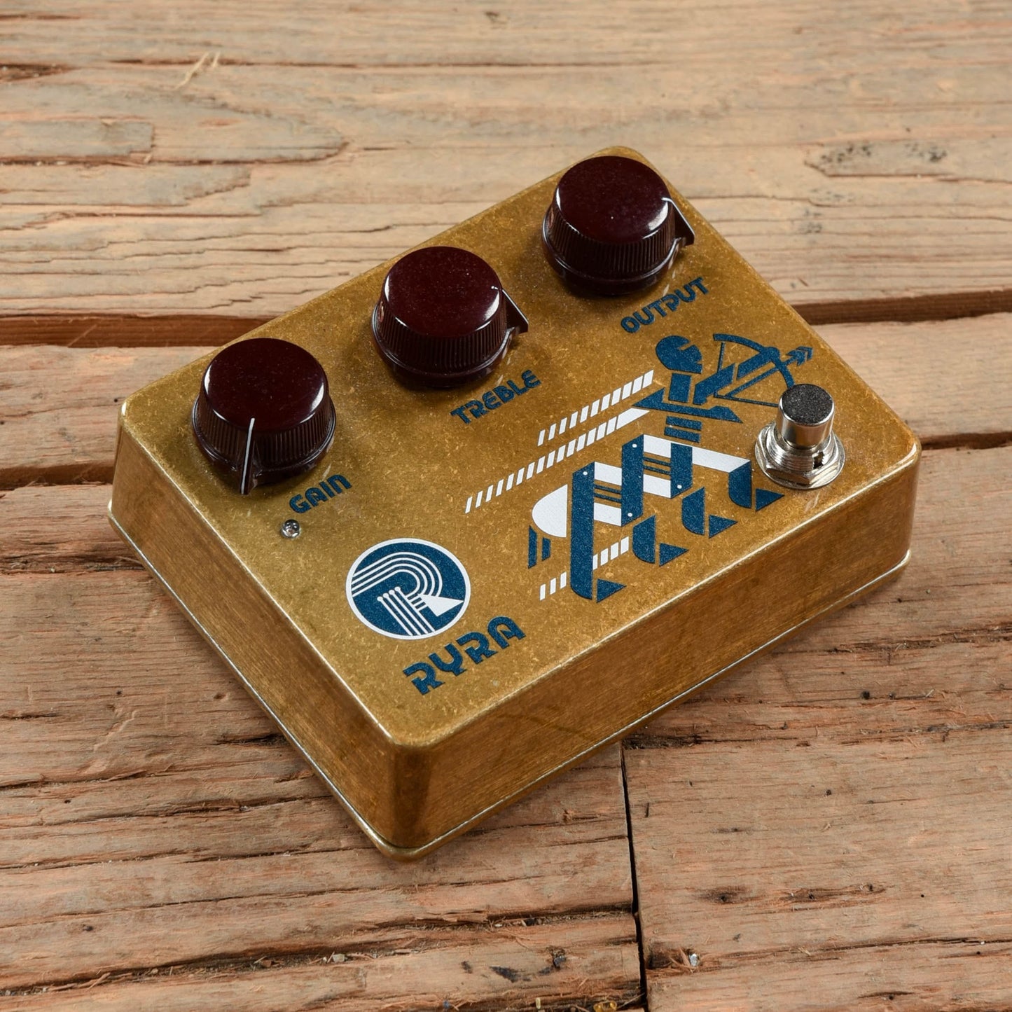 RYRA The Klone Effects and Pedals / Overdrive and Boost