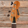 Rythmline Electric Bass Red Burst 1960s Bass Guitars / Short Scale