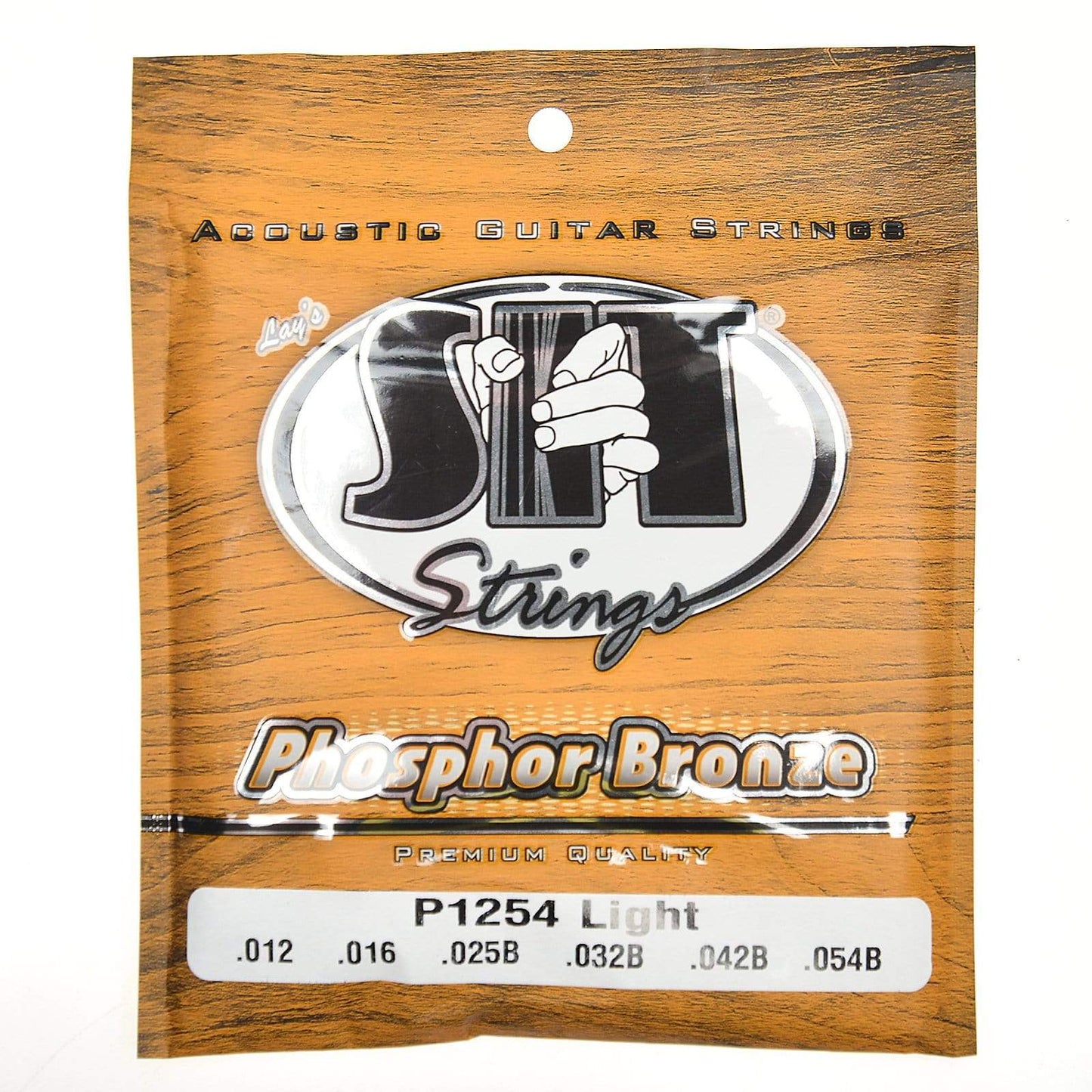 S.I.T. Phosphor Bronze Acoustic Strings 12-54 Accessories / Strings / Guitar Strings