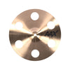 Sabian 10" AAX O-Zone Splash Cymbal Drums and Percussion / Cymbals / Crash