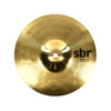 Sabian 10" SBR Splash Cymbal Drums and Percussion / Cymbals / Crash