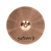 Sabian 15" B8X Thin Crash Cymbal Drums and Percussion / Cymbals / Crash