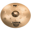 Sabian 16" B8X Ballistic Crash Cymbal Drums and Percussion / Cymbals / Crash