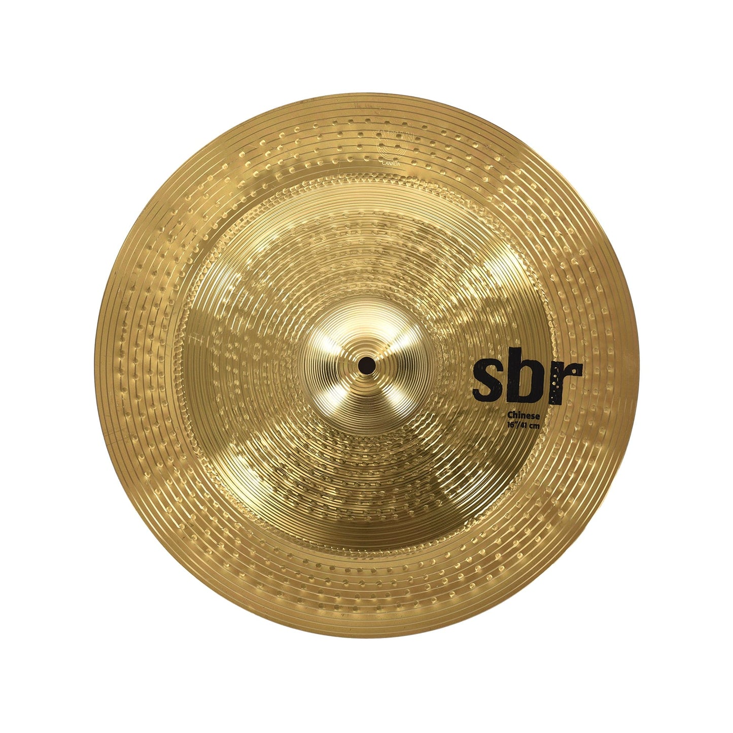 Sabian 16" SBR China Cymbal Drums and Percussion / Cymbals / Crash