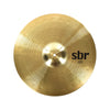 Sabian 16" SBR Crash Cymbal Drums and Percussion / Cymbals / Crash