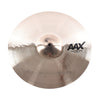 Sabian 17" AAX Crystal Thin Crash Cymbal Drums and Percussion / Cymbals / Crash