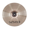 Sabian 17" AAX Crystal Thin Crash Cymbal Drums and Percussion / Cymbals / Crash