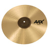 Sabian 17" AAX Thin Crash Cymbal Drums and Percussion / Cymbals / Crash