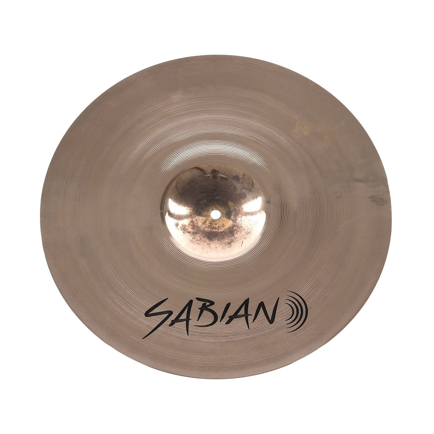 Sabian 17" AAX X-Plosion Fast Crash Cymbal Drums and Percussion / Cymbals / Crash
