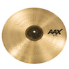 Sabian 18" AAX Thin Crash Cymbal Drums and Percussion / Cymbals / Crash