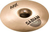 Sabian 18" AAX X-plosion Fast Crash Cymbal Brilliant Drums and Percussion / Cymbals / Crash