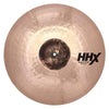 Sabian 18" HHX Medium Crash Cymbal Brilliant Drums and Percussion / Cymbals / Crash