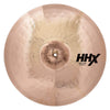 Sabian 18" HHX Thin Crash Cymbal Brilliant Drums and Percussion / Cymbals / Crash