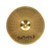 Sabian 18" SBR Crash Ride Cymbal Drums and Percussion / Cymbals / Crash