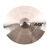 Sabian 19" AAX Crystal Thin Crash Cymbal Drums and Percussion / Cymbals / Crash