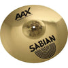 Sabian 19" AAX X-plosion Crash Cymbal Drums and Percussion / Cymbals / Crash