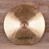 Sabian 22" HHX Complex Thin Crash Cymbal Drums and Percussion / Cymbals / Crash