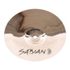 Sabian 8" AAX Splash Cymbal Brilliant Drums and Percussion / Cymbals / Crash