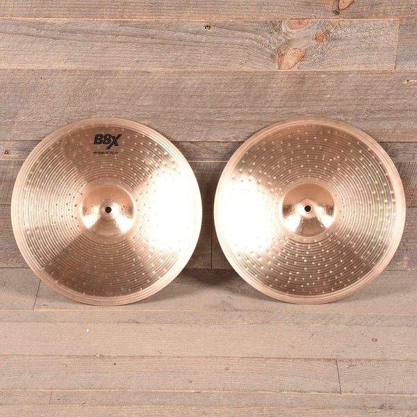 Sabian B8X Performance Cymbal Box Set Prepack (14/16/20 Free 18 Thin C