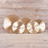 Sabian XSR Monarch Cymbal Box Set (15/17/19/22) Drums and Percussion / Cymbals / Cymbal Packs