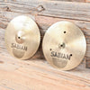 Sabian 13" AAX Fast Hats Drums and Percussion / Cymbals / Hi-Hats