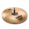 Sabian 13" B8X Hi-Hat Pair Drums and Percussion / Cymbals / Hi-Hats