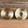 Sabian 14" AAX Freq Hi Hats Drums and Percussion / Cymbals / Hi-Hats