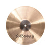 Sabian 14" HHX Medium Hi-Hat Pair Drums and Percussion / Cymbals / Hi-Hats
