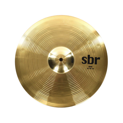 Sabian 14" SBR Hi-Hat Pair Drums and Percussion / Cymbals / Hi-Hats