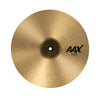 Sabian 15" AAX Thin Hi-Hat Pair Regular Drums and Percussion / Cymbals / Hi-Hats