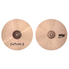 Sabian 15" HHX Complex Medium Hi-Hat Pair Drums and Percussion / Cymbals / Hi-Hats