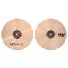 Sabian 15" HHX Medium Hi-Hat Pair Drums and Percussion / Cymbals / Hi-Hats