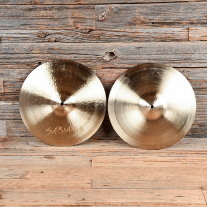 Sabian 15" Paragon Hi Hats Drums and Percussion / Cymbals / Hi-Hats