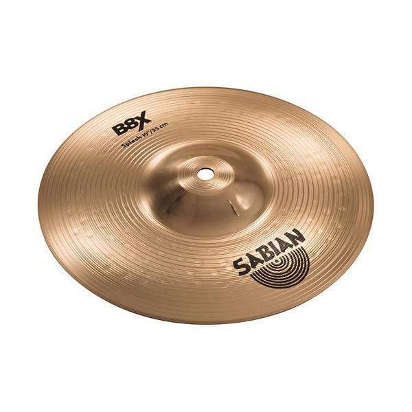 Sabian 10" B8X Splash Cymbal Drums and Percussion / Cymbals / Other (Splash, China, etc)