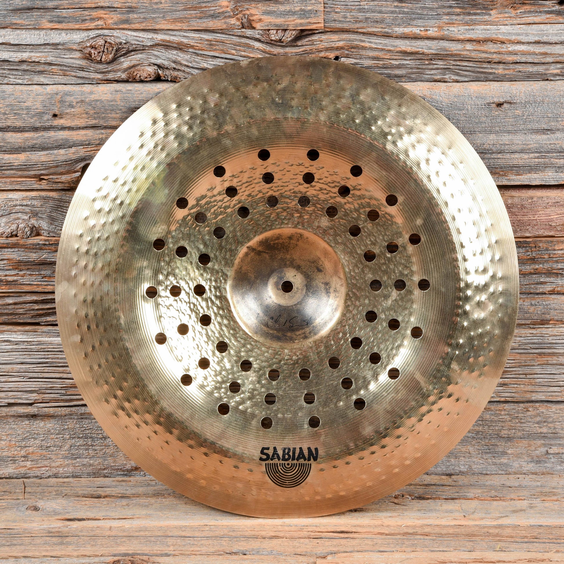Sabian AA 19" Holy China Drums and Percussion / Cymbals / Other (Splash, China, etc)