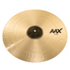 Sabian 20" AAX Thin Crash Cymbal Drums and Percussion / Cymbals / Ride