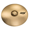Sabian 21" AAX X-Plosion Ride Cymbal Drums and Percussion / Cymbals / Ride