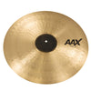 Sabian 22" AAX Medium Ride Cymbal Drums and Percussion / Cymbals / Ride