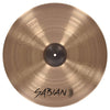 Sabian 22" AAX Thin Ride Cymbal Drums and Percussion / Cymbals / Ride